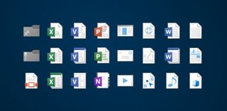 OneDrive Icons