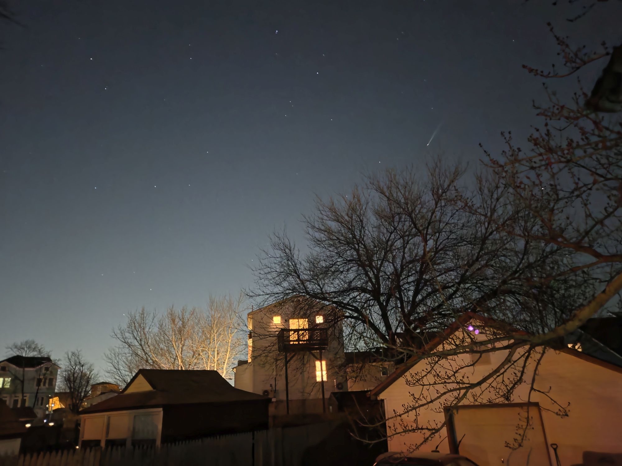 Samsung Galaxy S26 camera sample.