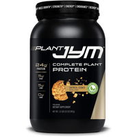 Plant JYM 2 lb - Oatmeal Cookie: was $39.99, now $37.75 at Amazon