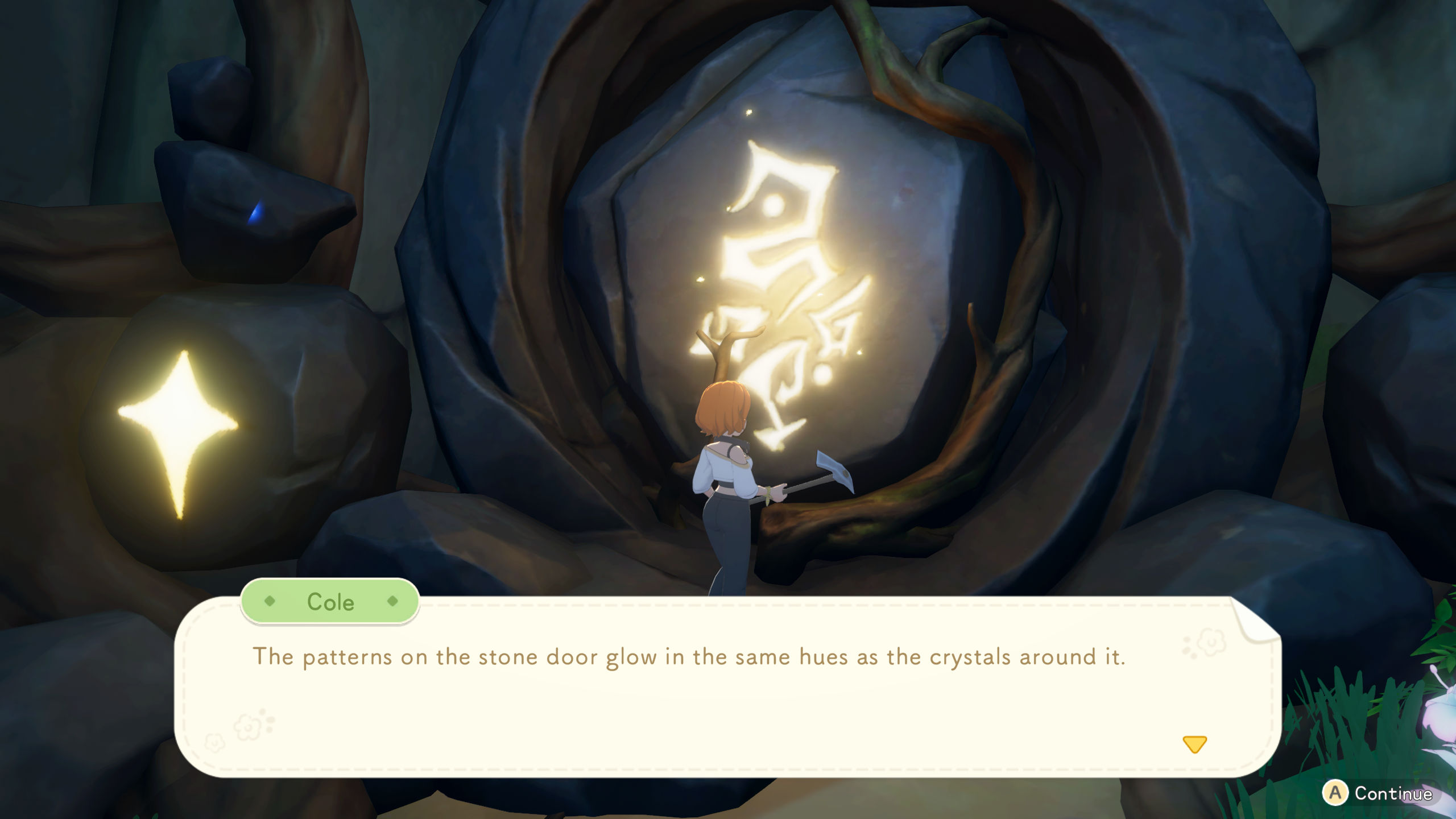 Starsand Island gameplay screenshots.