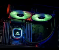 Corsair H115i RGB Platinum |$169.99$99.99 after rebate at Newegg (save $70)93XRK34