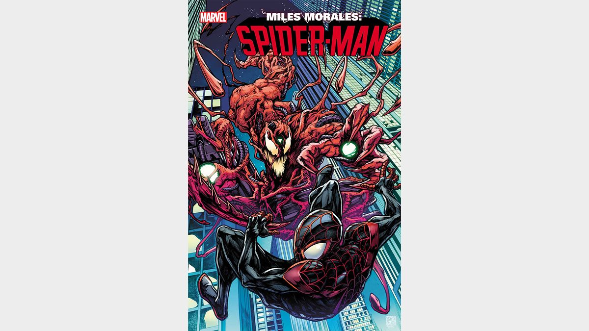 Miles Morales May 2023