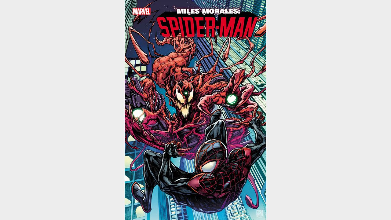 Miles Morales May 2023