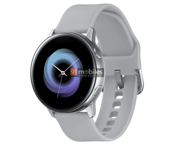 galaxy watch sport apps