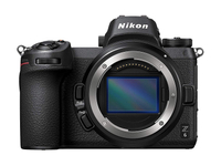 Nikon Z 6 Body only: was £1,452.21, now £1,279 at Amazon