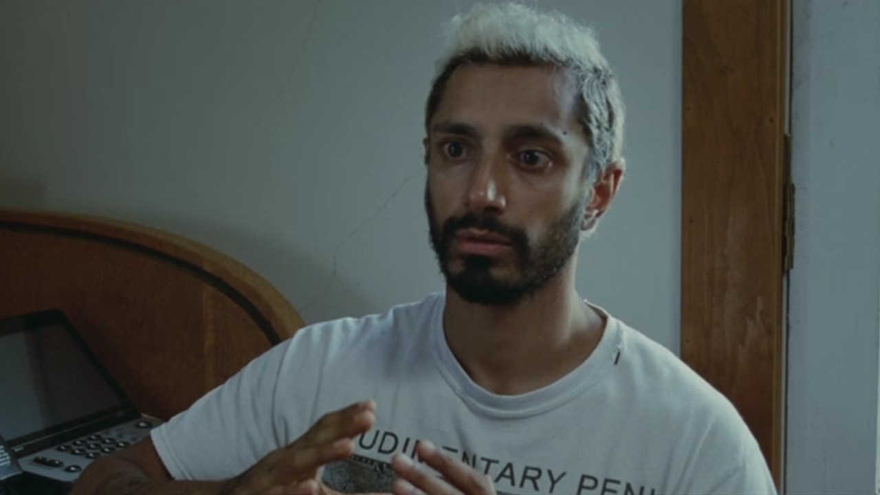 Riz Ahmed in the sound of metal