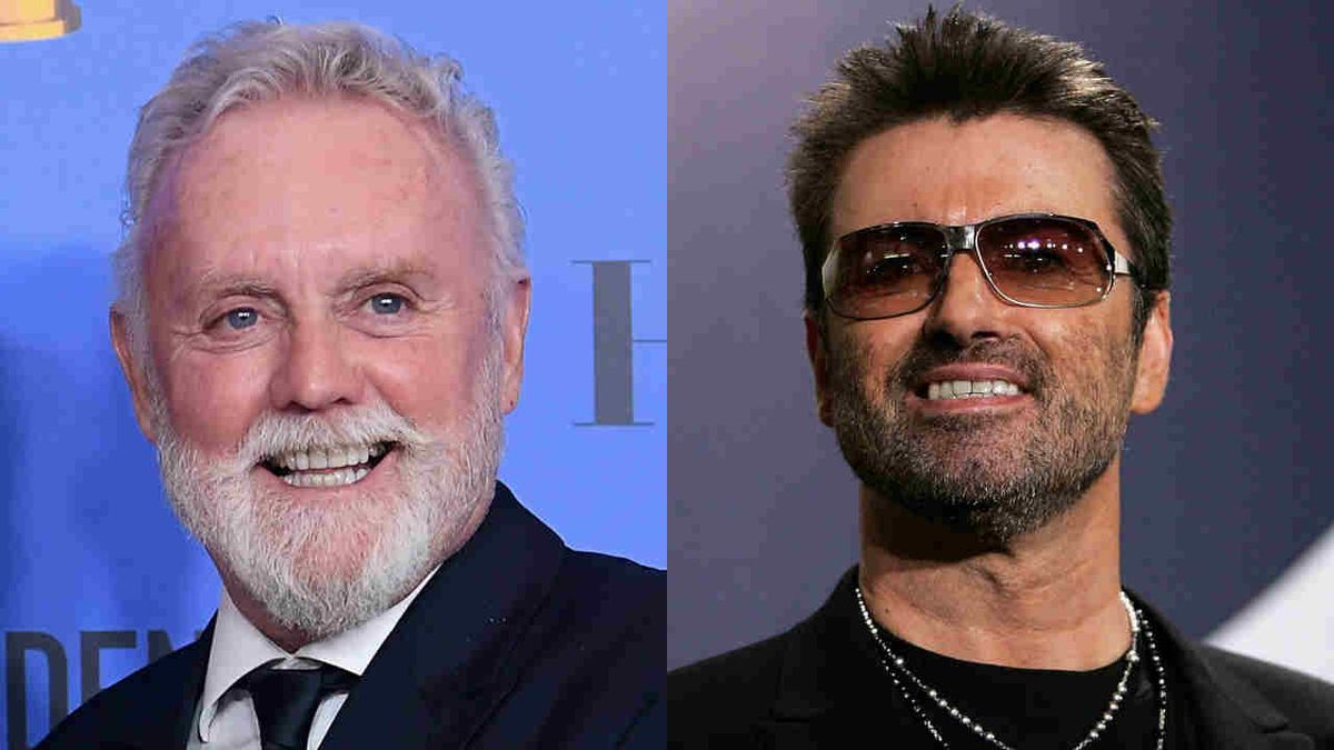 Roger Taylor George Michael