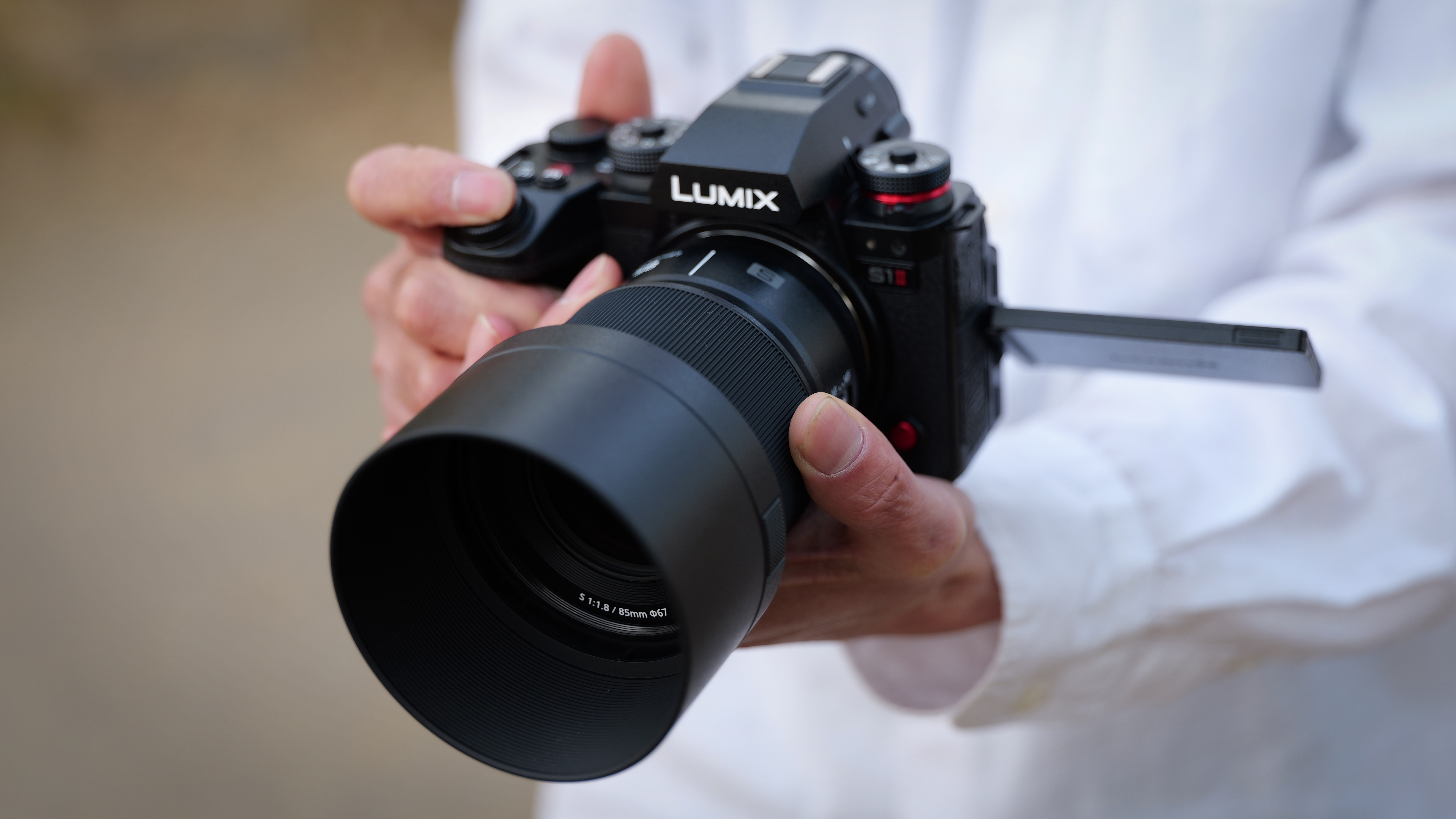 LUMIX vs Sony for hybrid creators