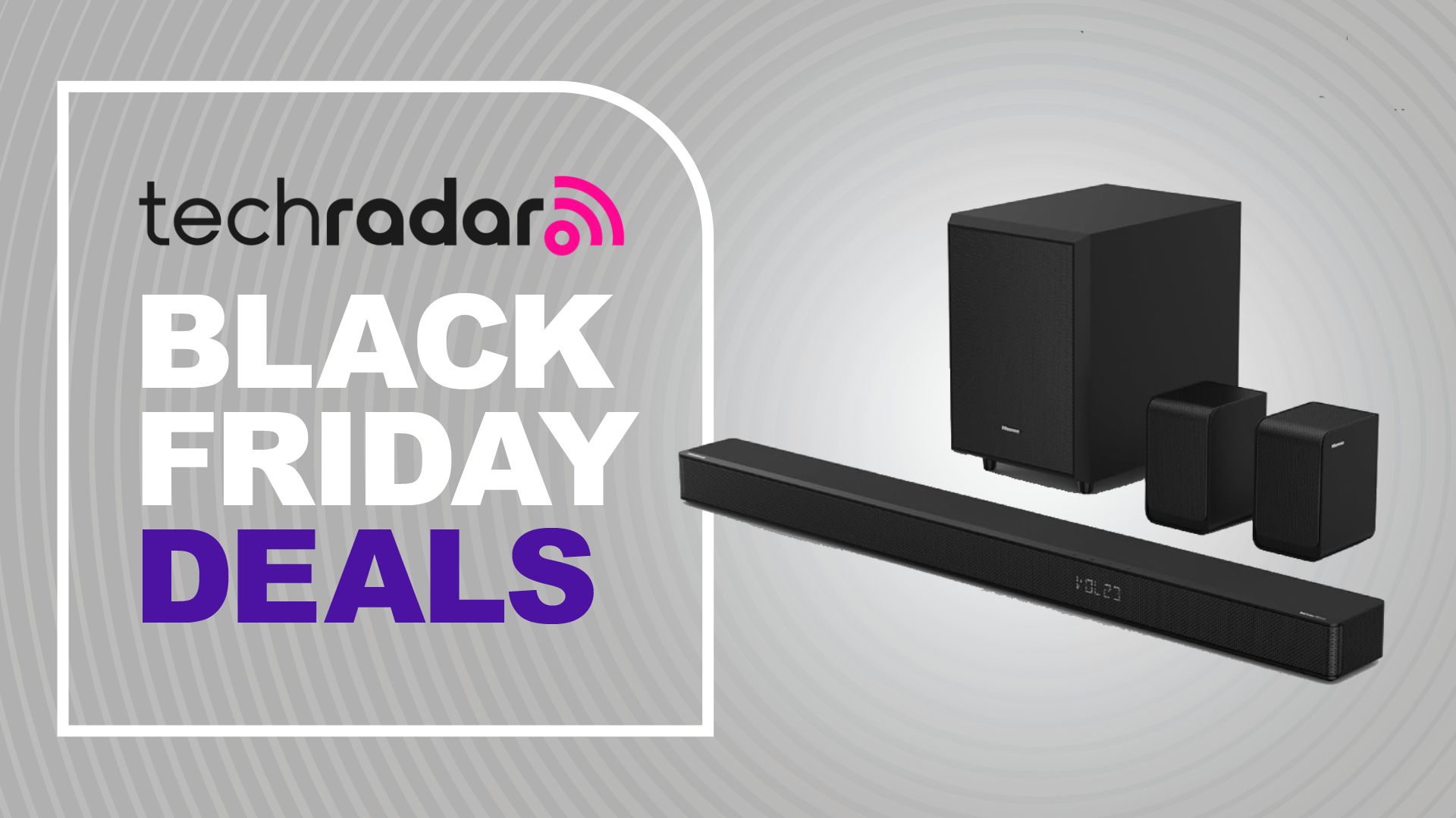Saya suka soundbar Hisense Dolby Atmos ini, dan baru saja memenangkan Black Friday dengan rekor kesepakatan terendah ini
