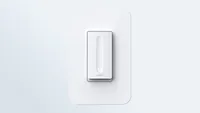 best smart light switches: Wemo Wifi smart dimmer v2