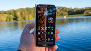 Google Pixel 9 Pro Fold review -