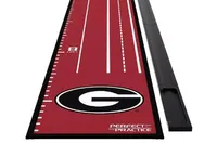 Georgia Collegiate Edition Putting Mat I 30% Off at PGA TOUR SuperstoreWas $199.99 Now $139.97