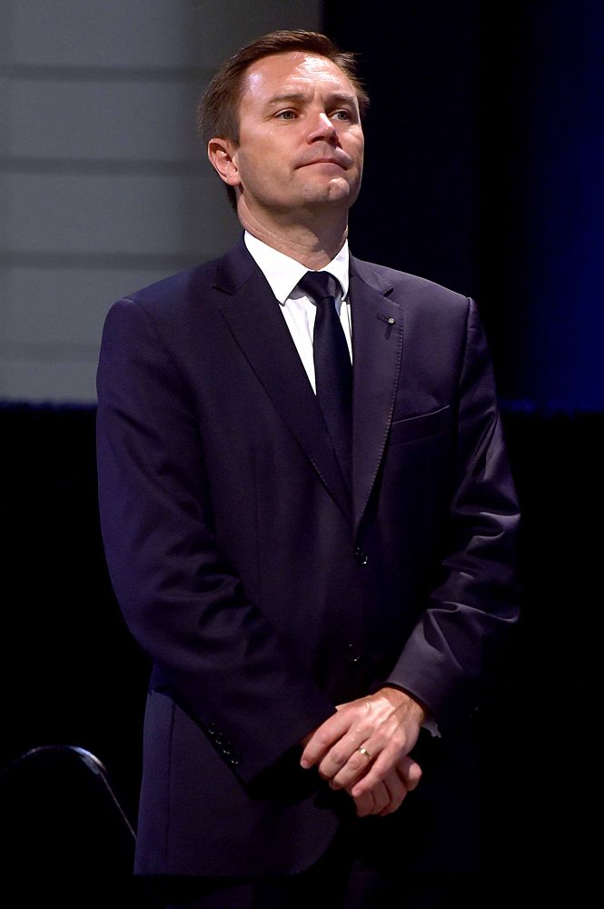 UCI Vice President David Lappartient