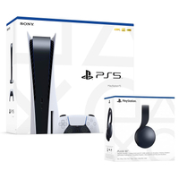 PS5 + PlayStation Pulse 3D Wireless Headset: was