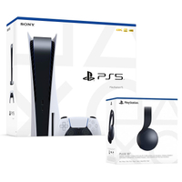 PS5 + PlayStation Pulse 3D Wireless Headset: £559£499 at BT Shop