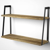 Floating shelves, Amazon