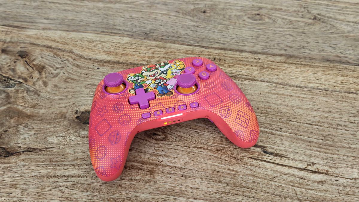 The PowerA Advantage Wireless Controller is an okay Switch 2 pick on sale — but it’s no Pro Controller