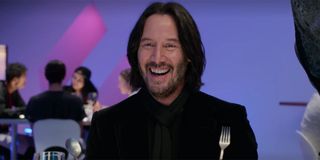 Keanu Reeves in Always Be My Maybe category