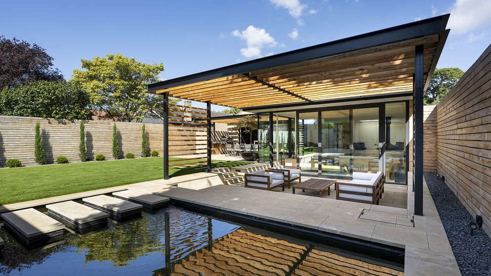 11 Garden sunshade ideas for keeping cool outdoors | Homebuilding