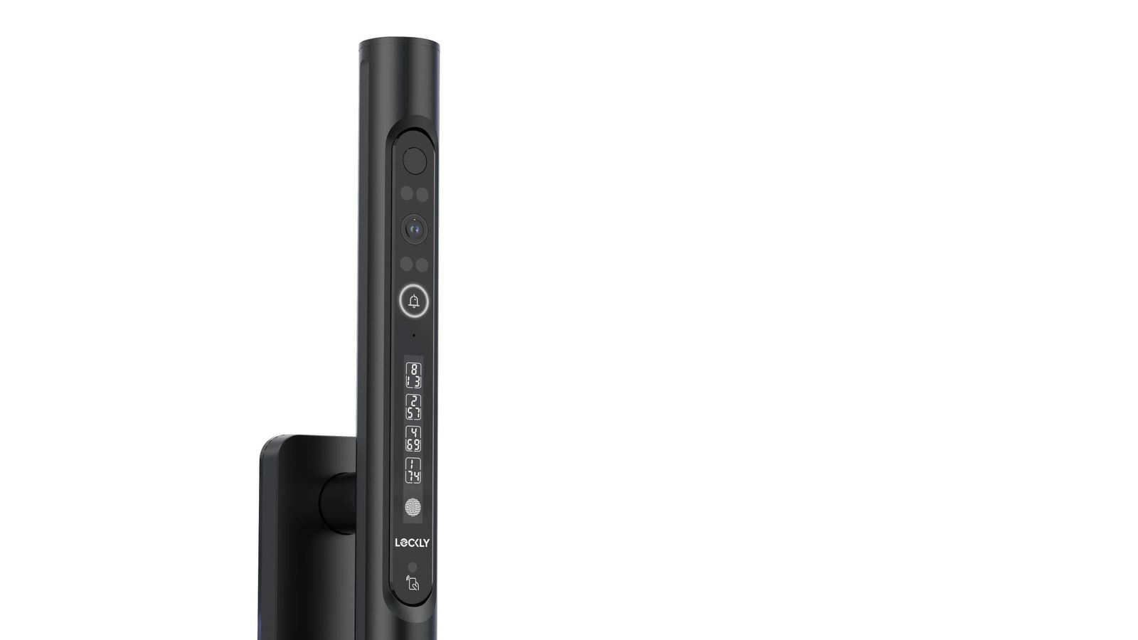 Lockly's new smart lock is the ultimate combination of luxury and high ...