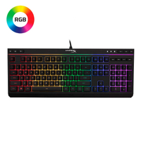 HyperX Alloy Elite RGB Gaming Keyboard  £81 on Amazon UK (save £35)