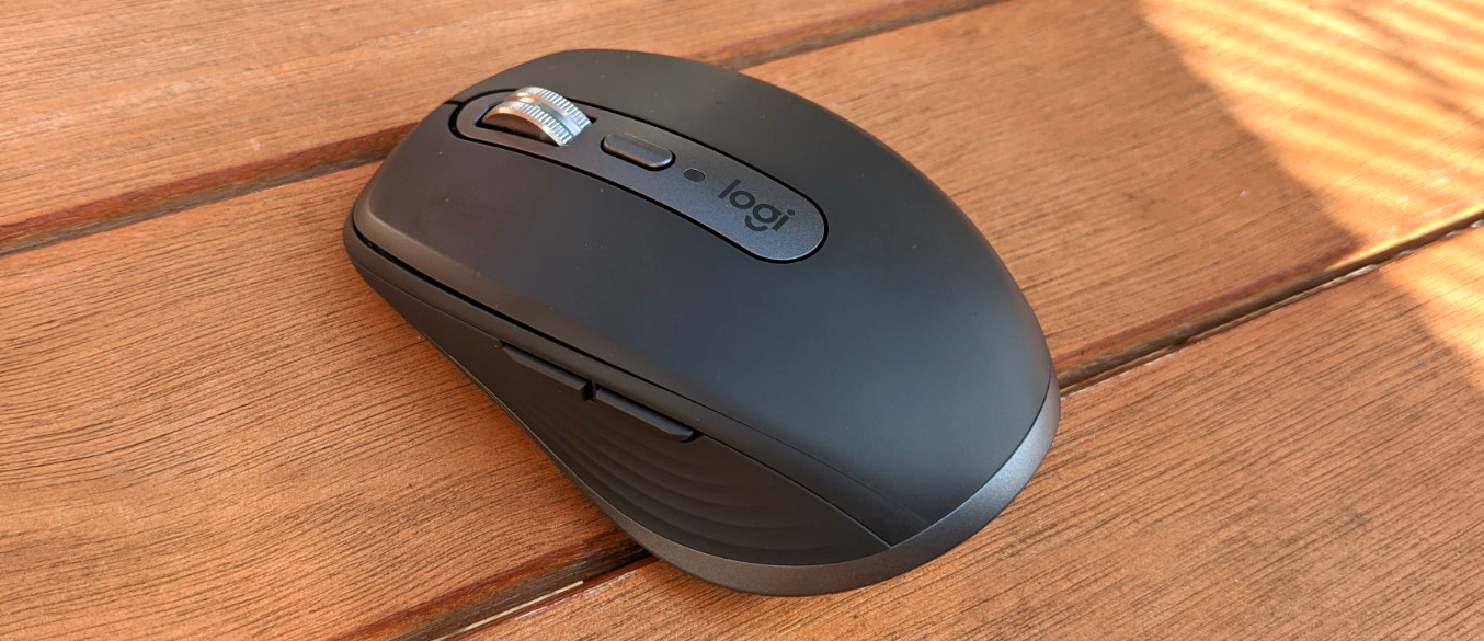 Gå op og ned Bred vifte overraskelse Logitech MX Anywhere 3 review: The best compact wireless mouse | Laptop Mag
