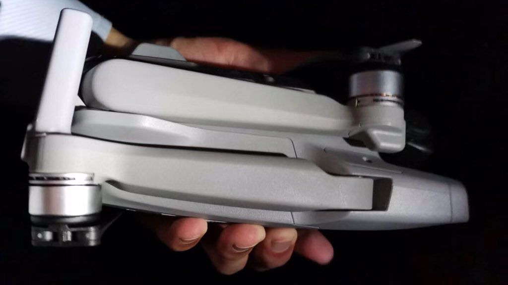 Images of the upcoming DJI Mavic Air 2 drone have been leaked!