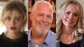 Emily Alyn Woods on We We Liars; Mark Anderson on The Bachelor; Barbara Alyn Woods on One Tree Hill.