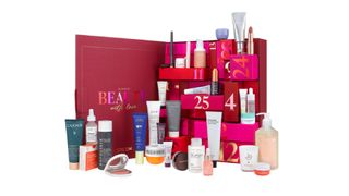 Space NK advent calendar