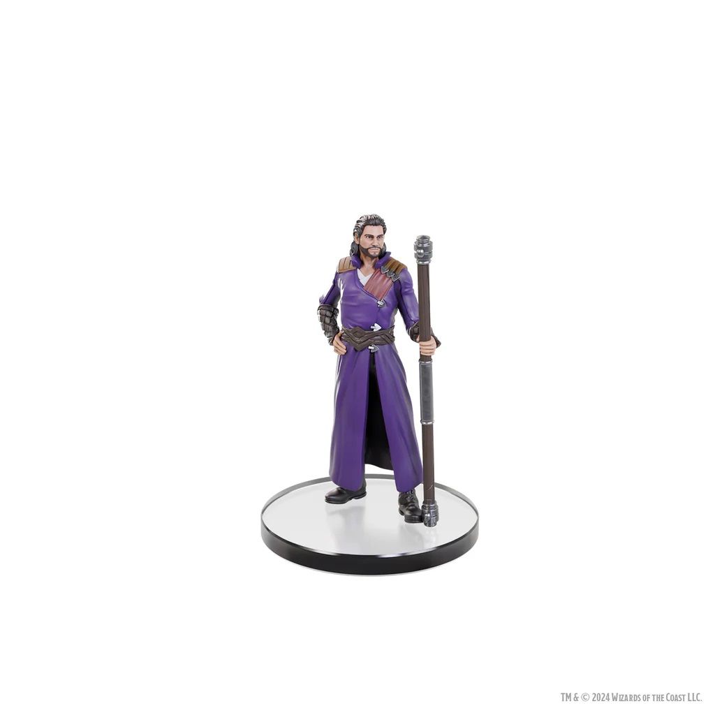 BG3 Gale Miniature