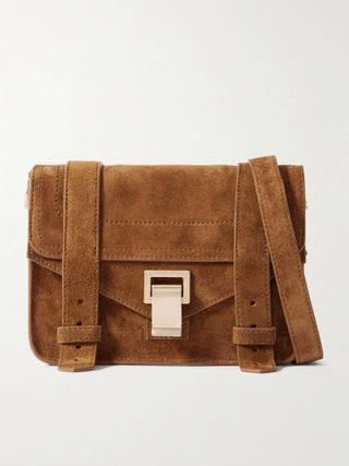 Ps1 Mini Leather Shoulder Bag