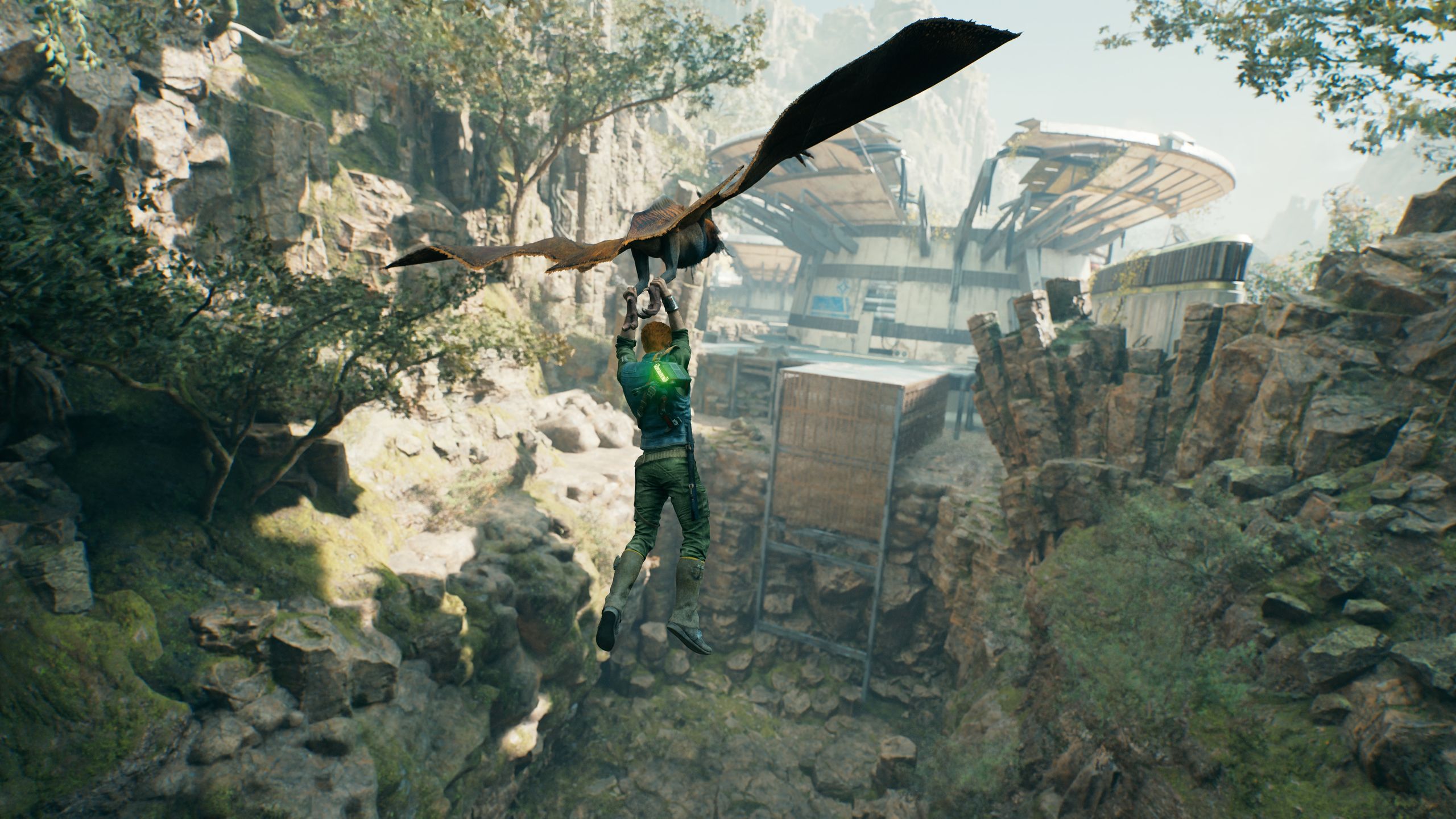 New Star Wars Jedi: Survivor patch aims to fix crashes, bugs, and PC ...
