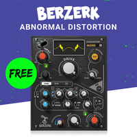 Waves Berzerk distortion: was $99, now FREE