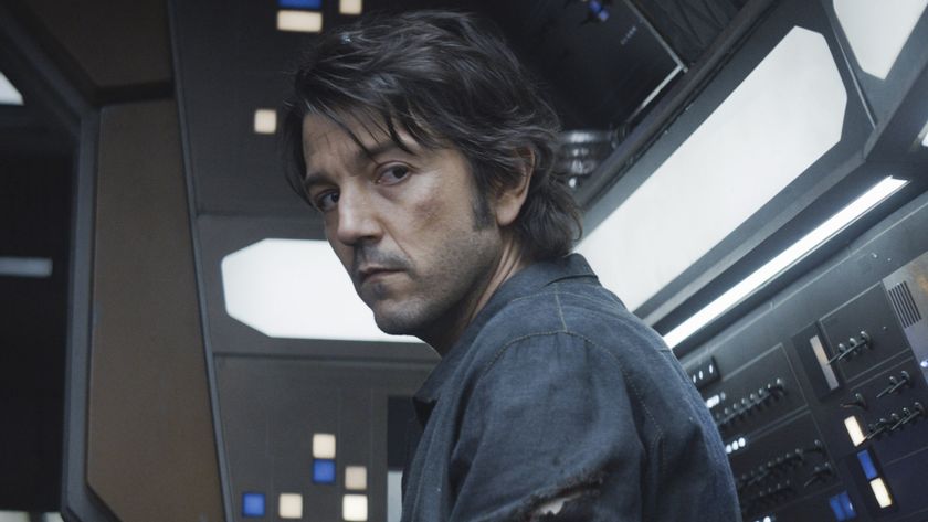 Cassian Andor (Diego Luna) in ANDOR