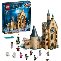 LEGO Harry Potter Hogwarts Castle Clock Tower set:  was £84.99, now £51.29 at Amazon