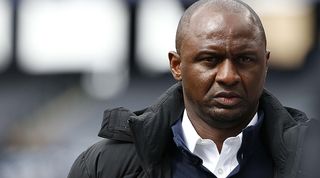 Patrick Vieira