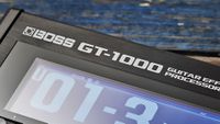 Boss GT-1000