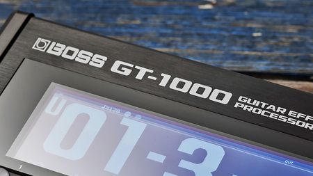 Boss GT-1000