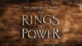 The Lord of the Rings: The Rings of Power logo