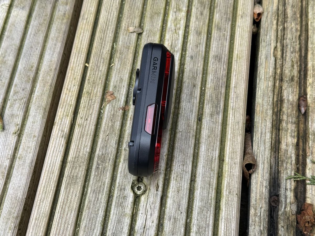 Garmin Varia RearVue 820