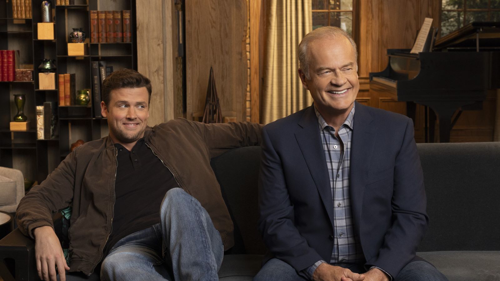 How to watch Frasier online comedy reboot release date and more What