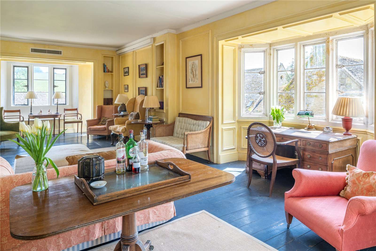 Hinchwick Manor Estate for Sale