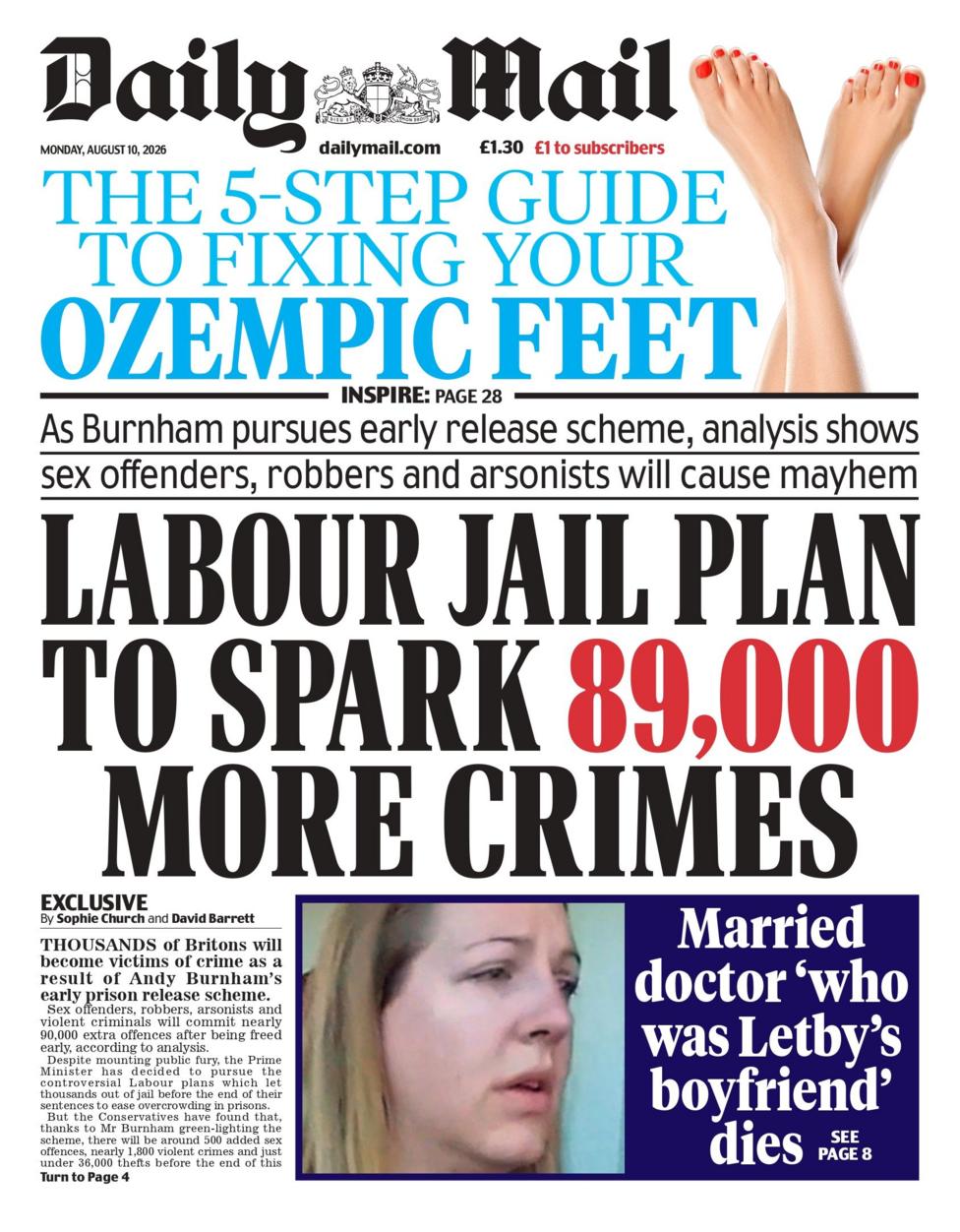 Daily Mail