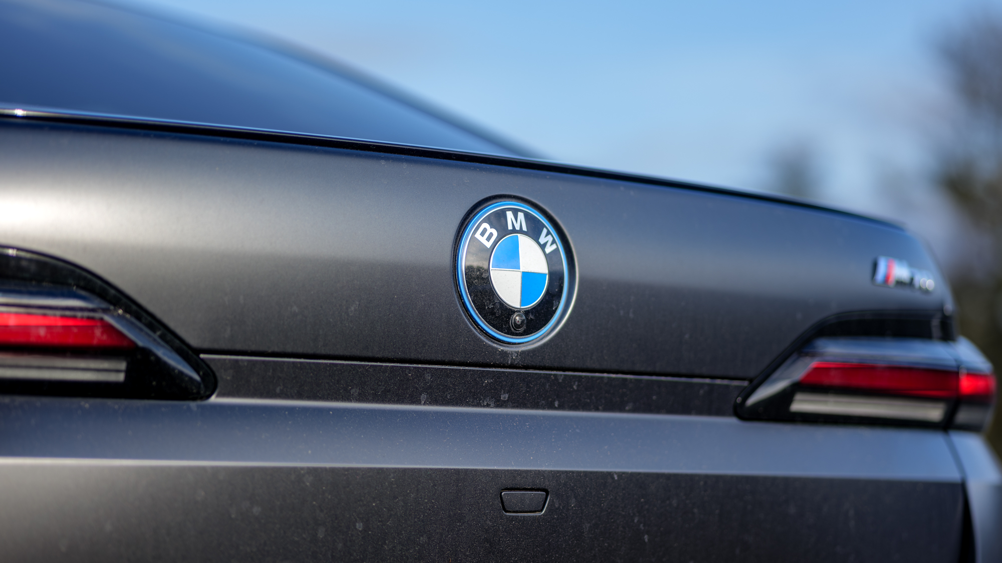 2026 BMW i7 M70 review.