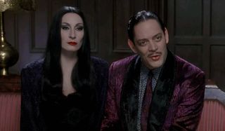 The Addams Family