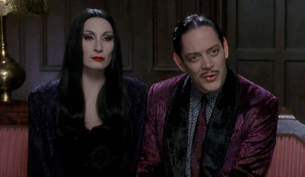 The Addams Family