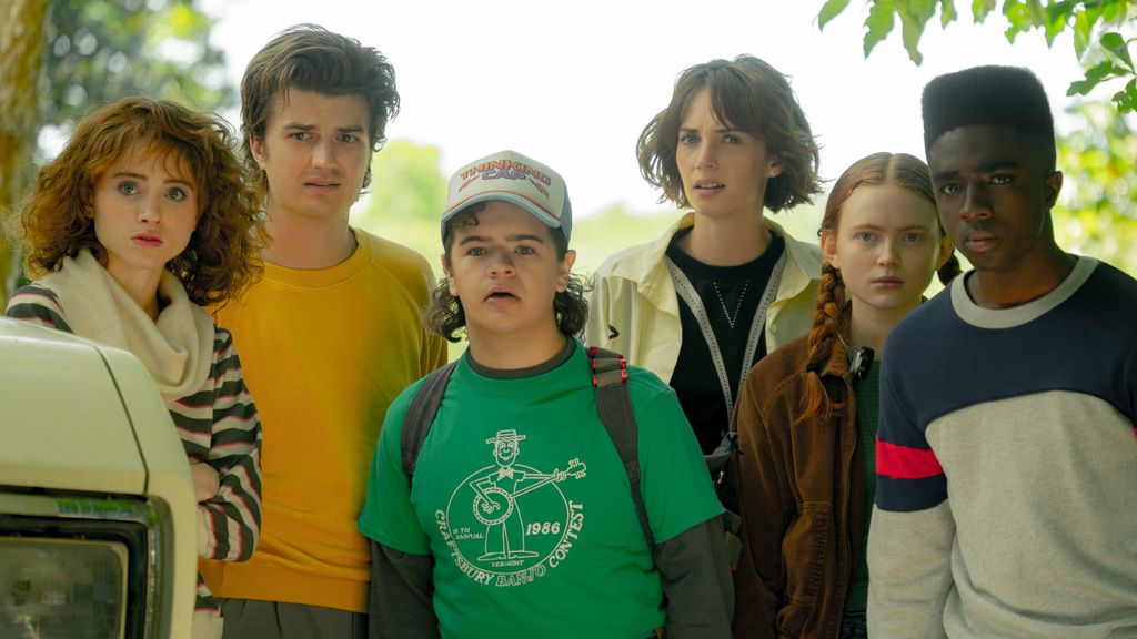 stranger things cast season 5 release date netflix