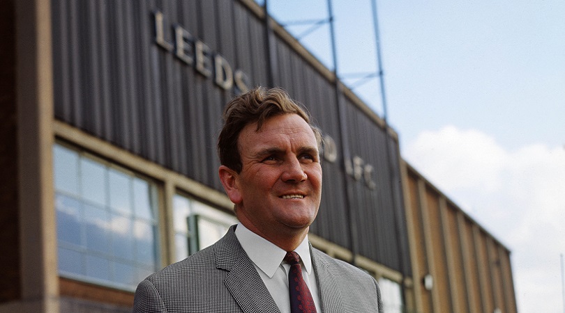 LEGENDS: Don Revie's debate with Brian Clough, creating a family spirit at  Leeds, and his legacy