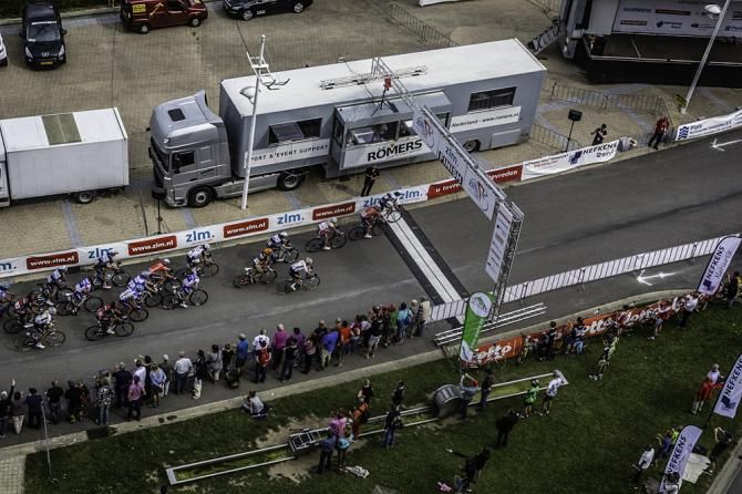 The peloton