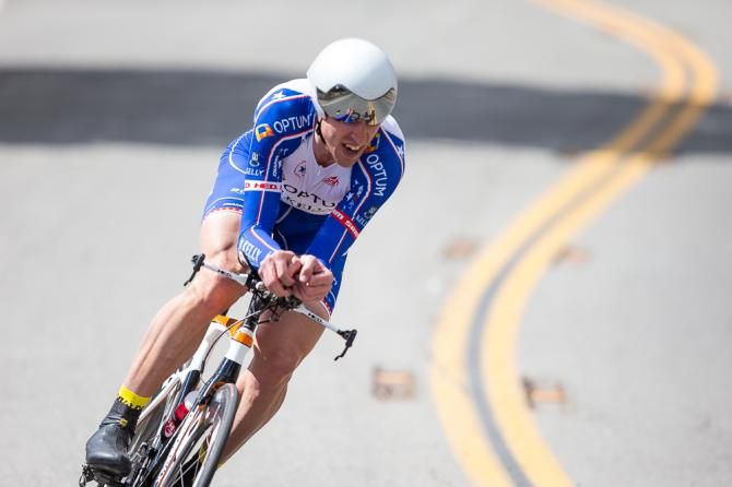 Tom Zirbel (Optum p/b Kelly Benefits Strategies) with another win in Big Bear.